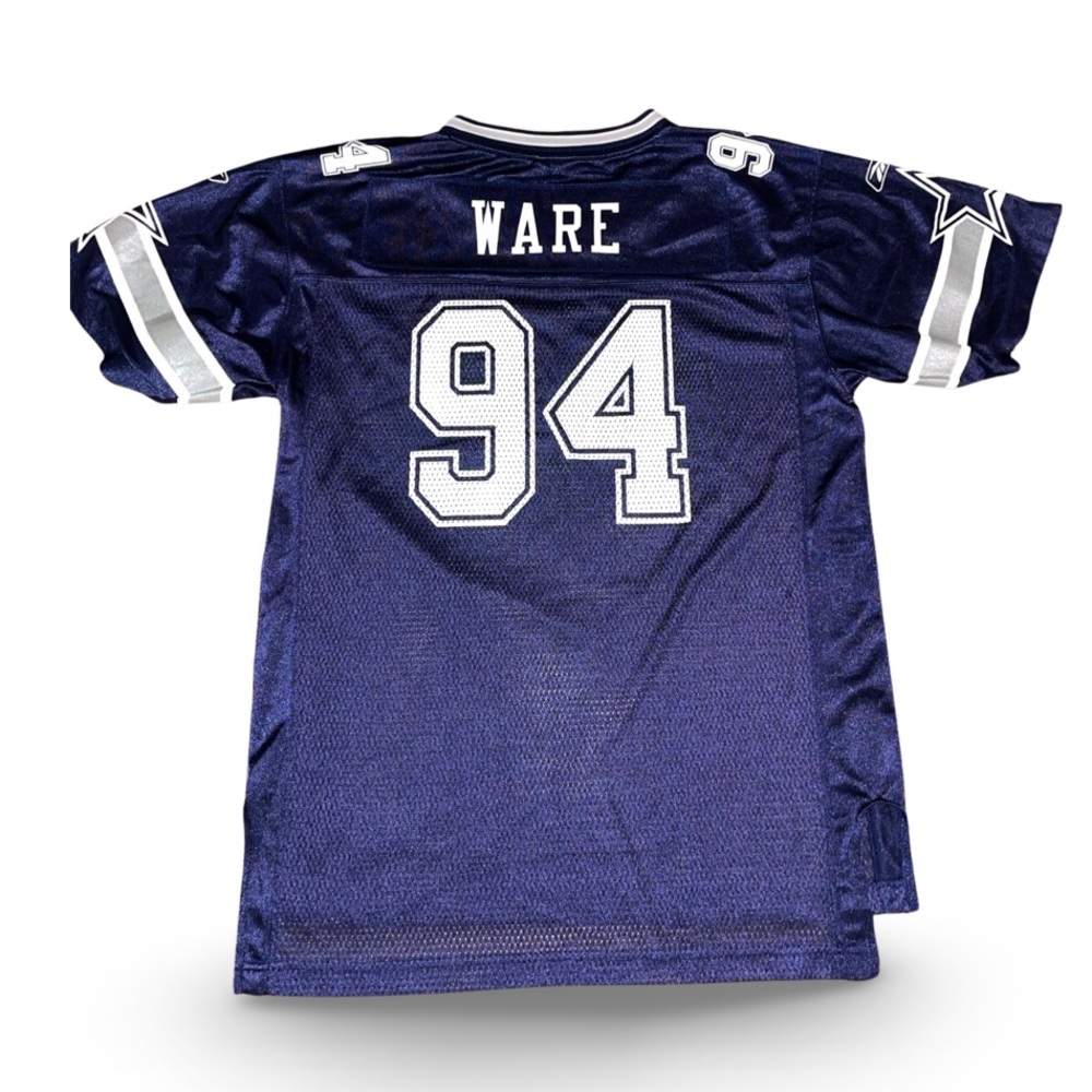 Demarcus Ware #94 Vintage Dallas Cowboys Jersey by Reebok: NFL Players: Youth XL